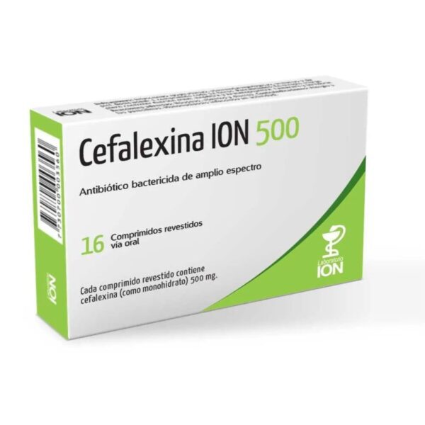 Cephalexin kopen