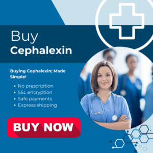 Cephalexin kopen zonder recept