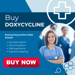 Doxycycline kopen zonder recept