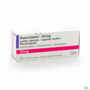 Koop Accutane online en krijg de gladde en heldere huid waar je altijd van hebt gedroomd. Accutane is een van de meest populaire merken voor acnebehandeling op de markt, en nu is het gemakkelijk om Accutane zonder recept te kopen met slechts een paar klikken vanuit het comfort van je eigen huis. Als je last hebt van milde, matige of ernstige acne en dit snel en effectief wilt behandelen, kan de juiste behandeling een enorm verschil maken. Accutane is een merknaam voor Isotretinoïne en wordt gebruikt om matige of ernstige acne te behandelen. Bij Prospotfitness kun je online in contact komen met gecertificeerde artsen en online een recept voor Accutane krijgen. Wat is Accutane? Accutane (ook bekend als Roaccutane of Isotretinoïne) is een oraal geneesmiddel ontwikkeld door het bedrijf Roche en is bedoeld voor de behandeling van ernstige, hardnekkige nodulaire acne. Het is een geneesmiddel dat meestal wordt voorgeschreven nadat andere acnemedicijnen of retinoïden zonder succes zijn geprobeerd. Accutane is een effectief medicijn dat helpt bij de behandeling van ernstige nodulaire acne. Het is een merknaam in de familie van alle andere acnebehandelingsmiddelen. Generieke medicijnen hebben ook hun plaats op de markt veroverd en zijn zelfs goedkoper dan het merk Accutane. Echter, meer mensen tonen hun interesse in het kopen van merk Accutane. Generieke Accutane geeft ook net zo effectieve resultaten als de merkproducten, maar aangezien de prijs lager is, kunnen meer mensen het zich veroorloven om het te kopen. Waarom wordt Accutane voorgeschreven? Accutane (isotretinoïne) is een receptgeneesmiddel dat wordt gebruikt om ernstige, misvormende nodulaire acne te behandelen die niet heeft gereageerd op andere behandelingen, zoals antibiotica. Het is een vorm van vitamine A die helpt de productie van olie in de huid te verminderen en ontstekingen veroorzaakt door acne te verminderen. Hoe werkt Accutane? Roaccutane is een van de vele generieke namen voor de synthetische chemische verbinding Isotretinoïne. Het is een retinoïde, wat betekent dat de chemische structuur vergelijkbaar is met die van vitamine A. Net als vitamine A is het bewezen effectief te zijn bij het verminderen van acne. Omdat het enkele eigenschappen van vitamine A nabootst, kan Roaccutane echter ook enkele ongewenste bijwerkingen veroorzaken. Bijwerkingen van Accutane: welke bijwerkingen heeft Accutane? Als je een of meer van de volgende bijwerkingen van Accutane ervaart, zoals rugpijn, slaperigheid, droge huid of lippen, droge mond, uitslag, haaruitval, zichtproblemen, nervositeit, depressie, duizeligheid, wazig zien, verminderd nachtzicht, pijn op de borst, maagklachten, pijn, gewrichtspijn, rectale bloedingen, schilferige huid of jeuk, kun je doorgaan met de behandeling en die symptomen in de gaten houden om te zien of ze vanzelf verdwijnen. Als je echter meer ernstige, hoewel onwaarschijnlijke, levensbedreigende bijwerkingen hebt, zoals botpijn, rode huiduitslag, snelle hartslag, griepverschijnselen, misselijkheid en braken, kleikleurige ontlasting, gewrichtsstijfheid, toevallen, verlies van eetlust, teerachtige ontlasting, donkere urine of ernstige diarree, moet je onmiddellijk contact opnemen met een arts. Allergische reacties op Accutane (isotretinoïne) zijn zeldzaam, maar kunnen voorkomen. Als je een allergische reactie ervaart, zoek dan onmiddellijk medische hulp. Symptomen van een ernstige allergische reactie kunnen zijn: netelroos, ademhalingsproblemen, zwelling van het gezicht, de lippen, de tong of de keel. Dosering van Accutane: welke dosis is geschikt voor mij? Je kunt Accutane kopen in een dosis van 5 mg, 10 mg of 20 mg. Hoewel je mogelijk met de laagste dosis begint, is de meest voorkomende Accutane 20 mg, tweemaal per dag ingenomen gedurende maximaal 20 weken. Twaalf tot zestien weken zijn meestal voldoende voor de patiënt om volledig te profiteren van de behandeling, zolang het medicijn op hetzelfde tijdstip met een vol glas water wordt ingenomen, zonder doses over te slaan. Een gemiste dosis moet zo snel mogelijk worden ingenomen, maar als het bijna tijd is voor de volgende dosis, moet de gemiste dosis worden overgeslagen. Het is belangrijk om geen dubbele doses te nemen. Voorzorgsmaatregelen bij Accutane Accutane is een krachtig medicijn dat wordt gebruikt om ernstige gevallen van acne te behandelen, maar het gaat ook gepaard met bepaalde voorzorgsmaatregelen. Dit acnemedicijn kan ernstige bijwerkingen veroorzaken, waaronder ernstige geboorteafwijkingen. Je mag geen isotretinoïne gebruiken als je zwanger bent, van plan bent zwanger te worden, of borstvoeding geeft. Het wordt over het algemeen aanbevolen dat zwangere vrouwen van vruchtbare leeftijd twee vormen van anticonceptie gebruiken tijdens het gebruik van Accutane, omdat anticonceptiepillen minder effectief kunnen zijn in het voorkomen van zwangerschap vanwege de potentie van Accutane om de effectiviteit van bepaalde hormonen te verminderen. Om deze reden is het belangrijk om de opties met je arts te bespreken om de beste vorm van anticonceptie voor jou te bepalen. Je arts zal je ook adviseren om regelmatig zwangerschapstests te doen. Daarnaast kan het ook via de moedermelk worden doorgegeven en mogelijk schade toebrengen aan de baby. Als je borstvoeding geeft, moet je onmiddellijk met je arts praten over de risico's en mogelijke voordelen. Patiënten moeten ook vermijden Accutane te gebruiken als ze een geschiedenis hebben van psychische problemen, leverziekte, of een allergie voor een van de ingrediënten in het medicijn. Koop Accutane online: waar kan ik dat doen? Heb je ooit willen weten of je Accutane kunt kopen voor minder dan je momenteel in de VS betaalt? Wist je dat je duizenden dollars kunt besparen op de kosten als je Accutane koopt bij onze online apotheek? Onze apotheek is de juiste keuze. Wij kunnen een veilige, betaalbare en handige manier bieden om het medicijn te kopen dat wordt gebruikt om ernstige gevallen van acne te behandelen die niet hebben gereageerd op andere vormen van behandeling. Koop Accutane veilig met vertrouwen, wetende dat je persoonlijke informatie wordt beschermd door hun beveiligde systeem. Accutane zonder recept: is dat mogelijk? In de recente tijd van verbeterde medische wetenschap en technologie kun je Accutane ook zonder recept kopen. In het verleden moest je een medische winkel of apotheker bezoeken om je medicijnen te krijgen na het tonen van het originele recept van de arts. Het was veel gedoe. Maar die dagen zijn nu voorbij. Je kunt Accutane zonder recept kopen op onze sites met slechts een klik van de muis. Accutane is bekender op de markt met de naam Roaccutan en je kunt zelfs Roaccutan zonder geldig recept online kopen. Aan jou de keus… Wil je Accutane online kopen? Je bent op de juiste plek. Wij bieden een breed scala aan acnebehandelingen die ervoor zorgen dat je huid er op zijn best uitziet en aanvoelt. Bekijk onze selectie van Isotretinoïne producten vandaag en vind de perfecte voor jou. Of je nu op zoek bent naar Accutane 20 mg of 40 mg tabletten, bij onze online apotheek kun je eenvoudig Roaccutane online kopen met verzending de volgende dag.