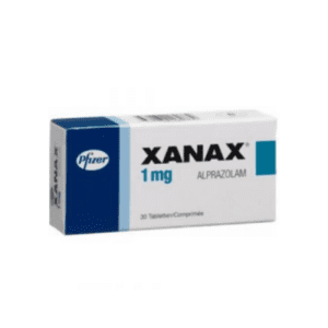 Xanax kopen in nederland