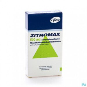 Zithromax kopen